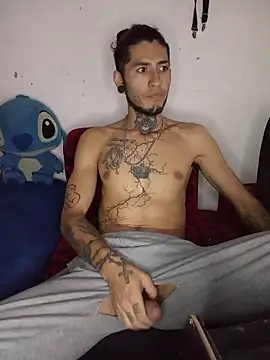 Tattoboy19cm online show from May 2026 09:55:01 PM