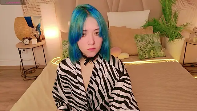 Ketrin Jones online show from April 2026 07:11:01 AM