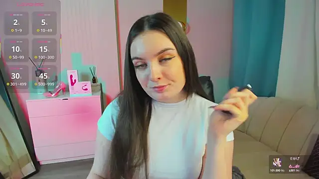 Snapshot of _Shy_Jenny_ chatting on October 2025 01:05:02 AM Shy Jenny online show from October 2025 01:05:02 AM