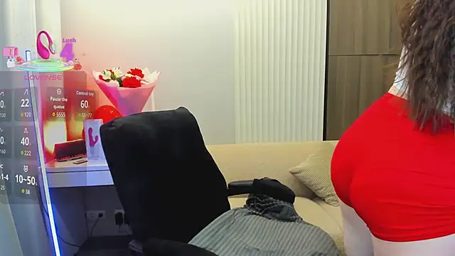  Shy Jenny  online show from April 2026 01:08:01 AM