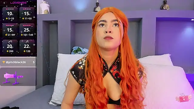 MaiaaCandy online show from October 2025 09:26:02 PM