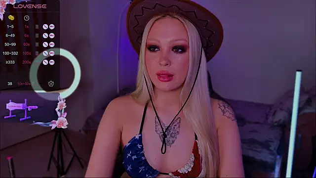 LeksaCandy online show from November 2025 03:10:02 PM