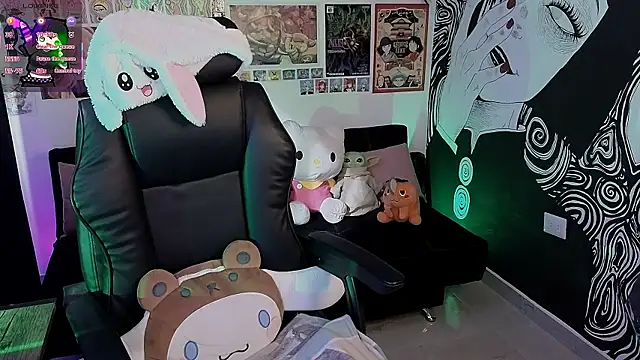 Yuhwan  online show from September 2025 08:32:02 PM