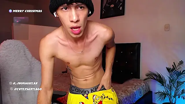 santiago cutex online show from December 2025 05:56:01 AM