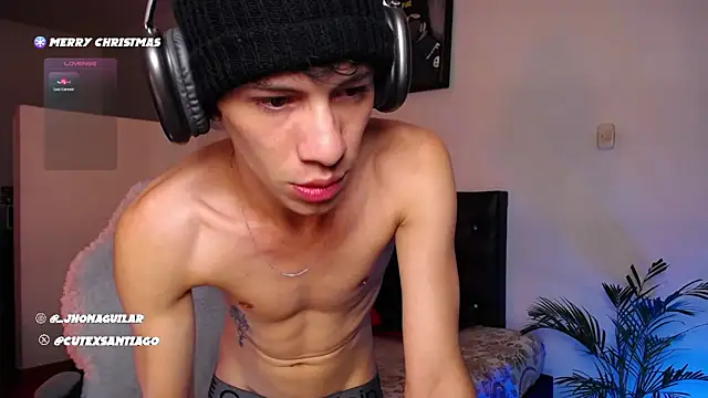 santiago cutex online show from December 2025 03:46:02 AM