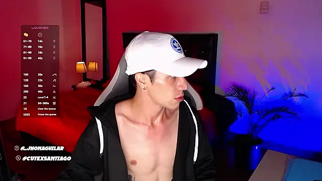 santiago cutex online show from March 2026 03:41:02 AM