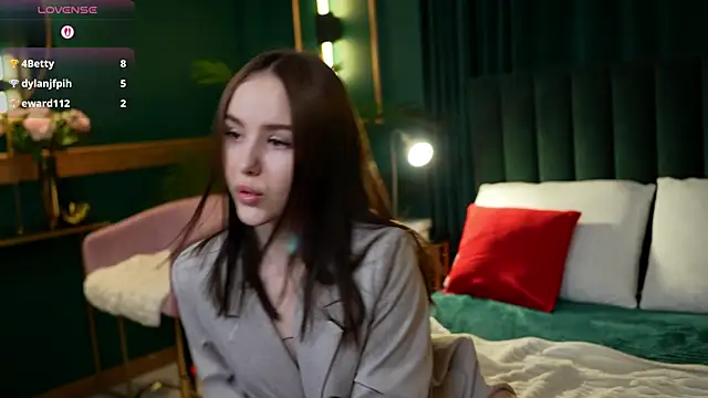 MarySparkle online show from April 2026 04:46:01 AM