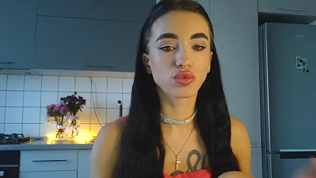 EvaMelnik online show from September 2025 01:32:01 PM