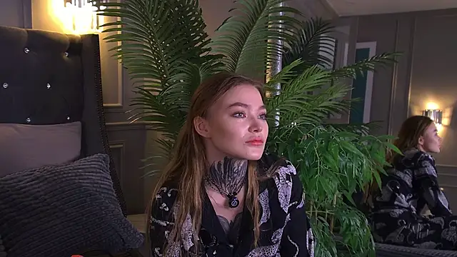 AriWild online show from May 2026 04:43:01 AM