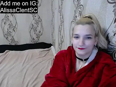 Snapshot of AlissaClark chatting on December 2025 08:48:01 PM AlissaClark online show from December 2025 08:48:01 PM