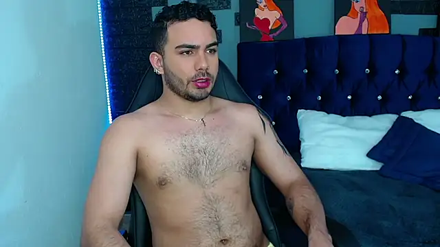 adamhairy online show from September 2025 07:17:02 PM