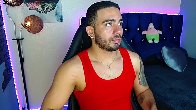 adamhairy online show from May 2026 07:34:02 PM