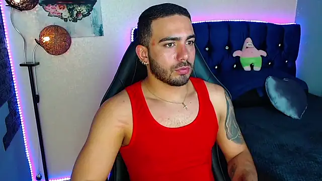 adamhairy online show from May 2026 07:45:02 PM