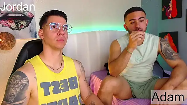 adamhairy online show from May 2026 01:54:02 AM