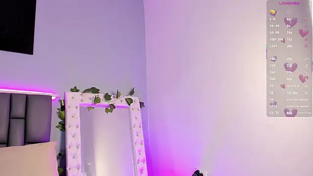  jasmine blush online show from October 2025 01:42:01 PM