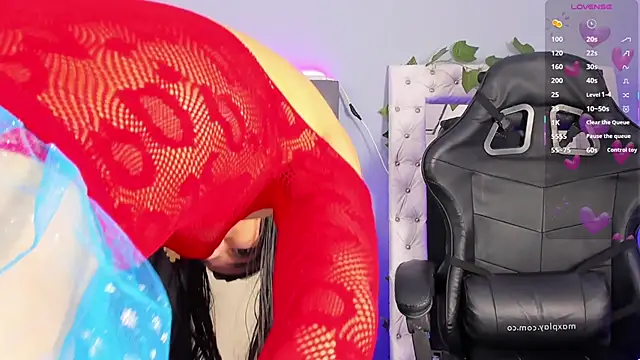  jasmine blush online show from October 2025 01:56:01 PM