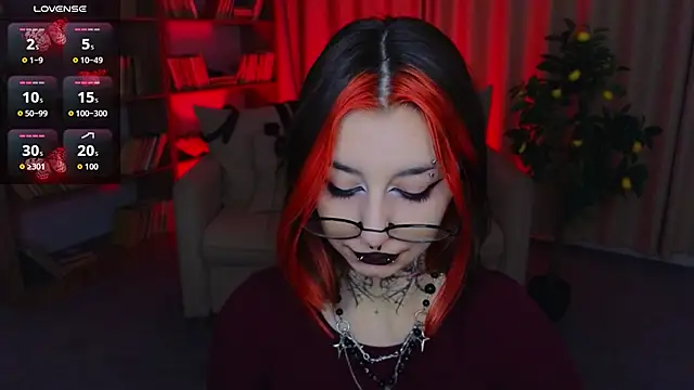 Mistress  Marcelline online show from May 2026 01:34:01 AM