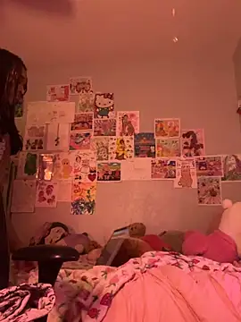 XKimmyGreen online show from April 2026 05:27:01 AM