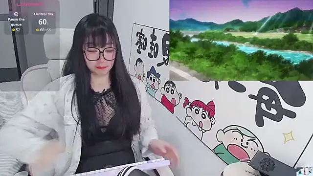 Angela-AMY online show from January 2026 04:15:01 AM