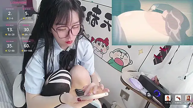 Angela-AMY online show from February 2026 02:48:01 AM