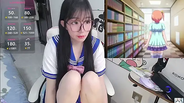 Angela-AMY online show from February 2026 01:13:02 AM