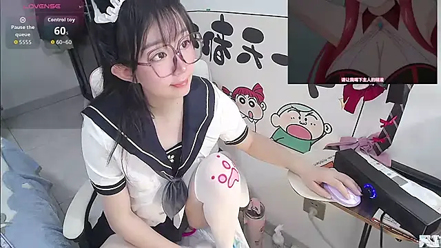 Angela-AMY online show from March 2026 03:23:02 AM