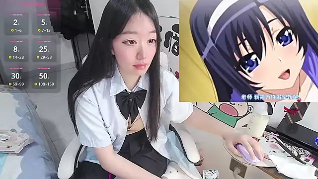 Angela-AMY online show from March 2026 04:27:02 AM