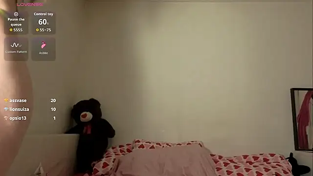 taliaadamsx online show from February 2026 10:05:02 PM