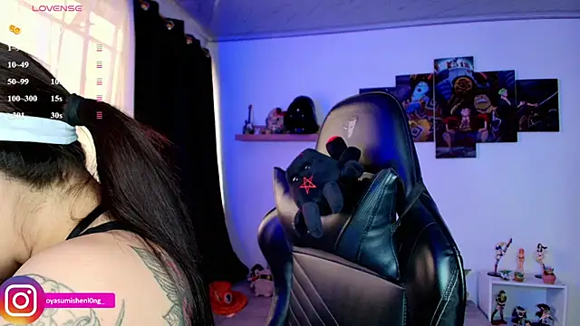 Nicorobinn online show from March 2026 10:27:01 PM