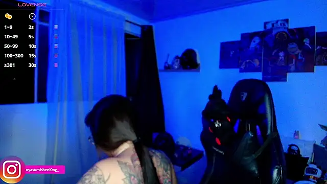 Nicorobinn online show from June 2026 11:55:01 PM