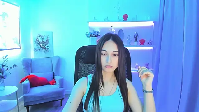 Snapshot of ElviraWesdety chatting on March 2026 05:44:01 AM ElviraWesdety online show from March 2026 05:44:01 AM