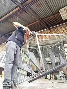 Snapshot of GaaraDiaz chatting on October 2025 01:40:02 PM GaaraDiaz online show from October 2025 01:40:02 PM