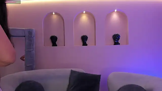 AmbarJames  online show from February 2026 12:02:01 PM