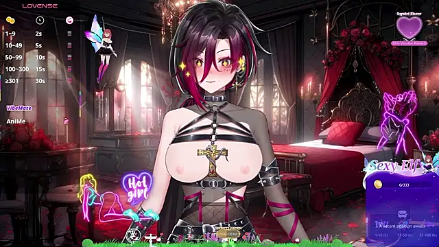 bella  infernox online show from March 2026 05:29:01 AM