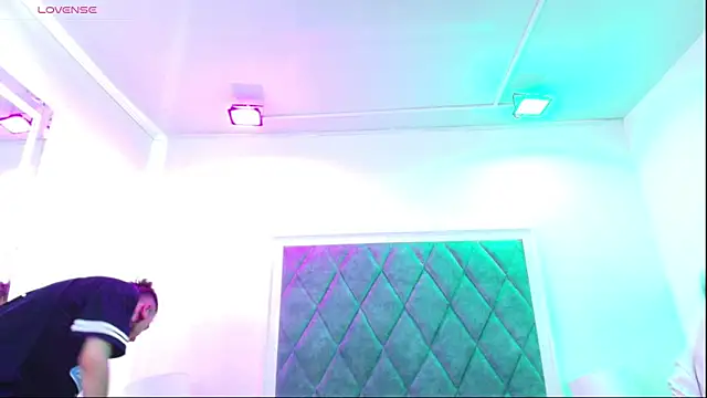 Asha zuri and adam online show from March 2026 12:30:01 PM