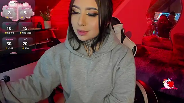  Morrigan  online show from December 2025 10:09:02 AM