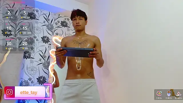 Ette tay online show from October 2025 03:16:02 AM