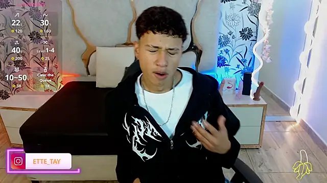 Ette tay online show from November 2025 03:19:01 AM