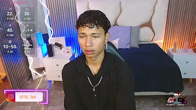 Ette tay online show from November 2025 03:34:01 AM