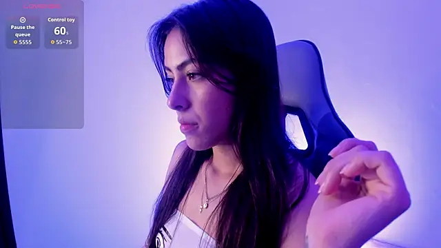 ValkaGrecco online show from November 2025 03:04:01 AM