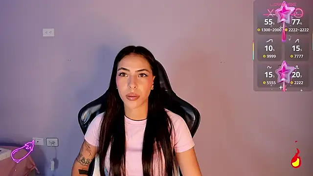 ValkaGrecco online show from January 2026 03:11:02 AM