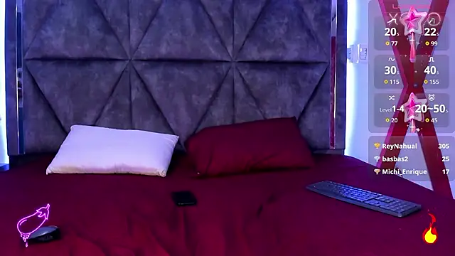 ValkaGrecco online show from February 2026 03:14:02 AM