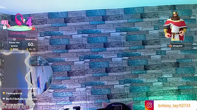 boyfox tay online show from September 2025 03:49:01 PM