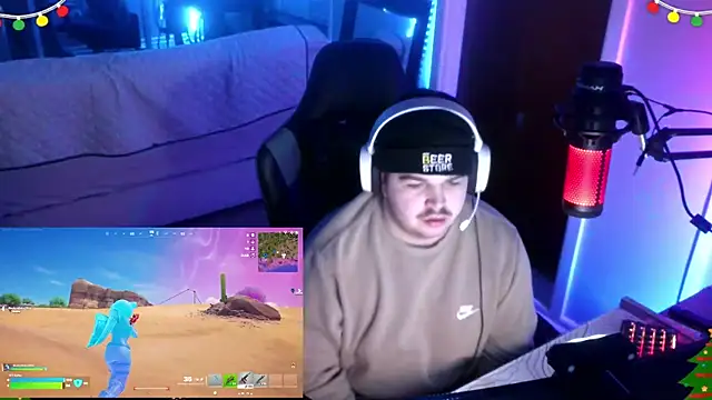 Bigboyballen online show from February 2026 12:04:01 AM