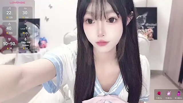 -EEBABY online show from October 2025 09:57:01 PM