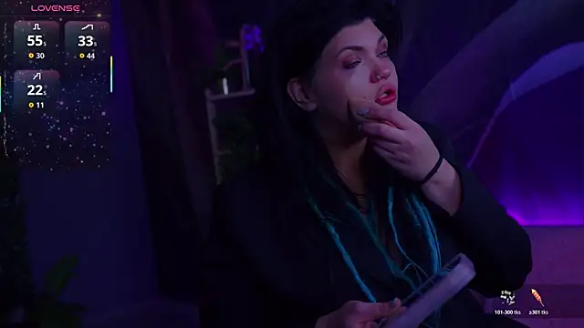 MaryHarrys online show from December 2025 02:39:01 AM