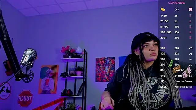 MaryHarrys online show from March 2026 02:33:02 AM