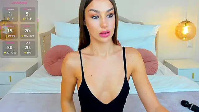 MilaMour online show from September 2025 07:19:02 PM