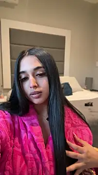 Snapshot of LilMisIndianx chatting on May 2026 03:17:01 PM LilMisIndianx online show from May 2026 03:17:01 PM