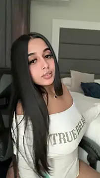 Snapshot of LilMisIndianx chatting on May 2026 12:54:02 PM LilMisIndianx online show from May 2026 12:54:02 PM